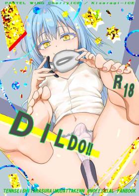 Defloration DILDO!! | 假鸡吧!! - Tensei shitara slime datta ken Sexy Whores