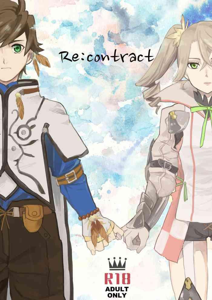 [Qiézi] Re:contract (Tales Of Zestiria)