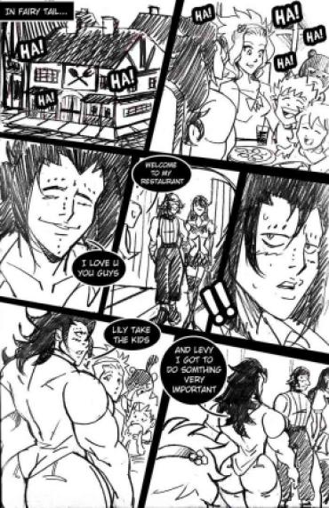 Couples Fucking Gajeel Affair – Original