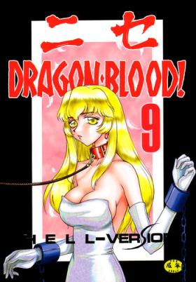 Brasileira Nise Dragon Blood 9 Throat