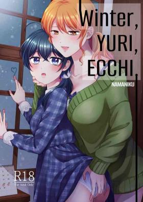 Muscles Fuyu, Yuri, Ecchi. | Winter, Yuri, Ecchi. - Original Hot Milf