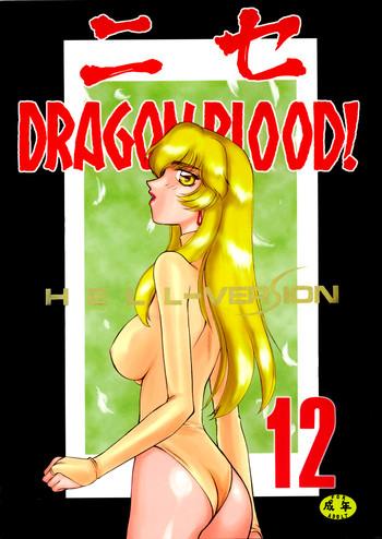 [Hajime Taira] Nise Dragon Blood 12 [English] [Brolen]