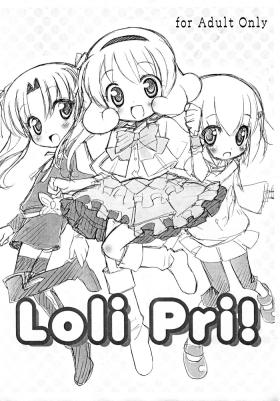 Gostosa Loli Pri! - Hime chen otogi chikku idol lilpri Smalltits