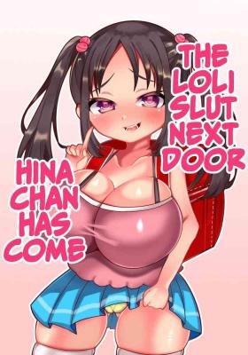 Pussy Fucking [Tororodon] Otonari-san Chi no Loli Kyo Bitch na Hina-chan ga Kita. | The Loli Slut Next Door Hina-chan Has Come. [English] [Iulius] - Original Dress