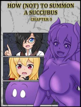 Strip [Vanny]How (Not) to Summon a Succubus ch,9 [Chinese][dugeyyds个人汉化] Girlongirl