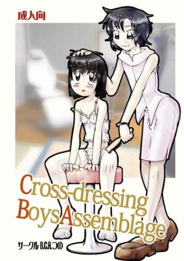 Ohmibod Crossdressing Boys Assemblage