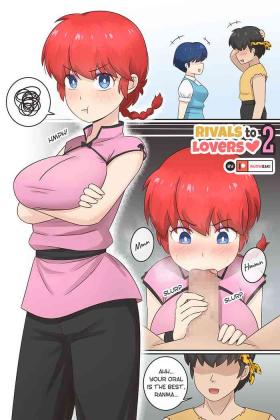 Breeding Rivals to Lovers 2 - Ranma 12 Free Blow Job