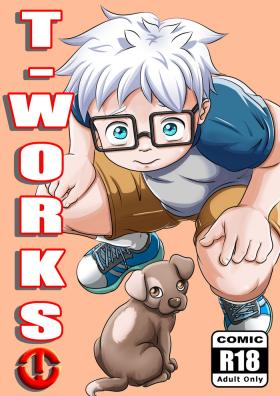 Furry T-works - Original Gay Group