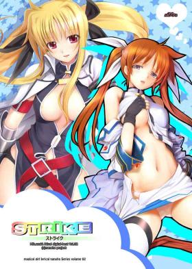 Venezuela STRIKE - Mahou shoujo lyrical nanoha | magical girl lyrical nanoha Black Thugs