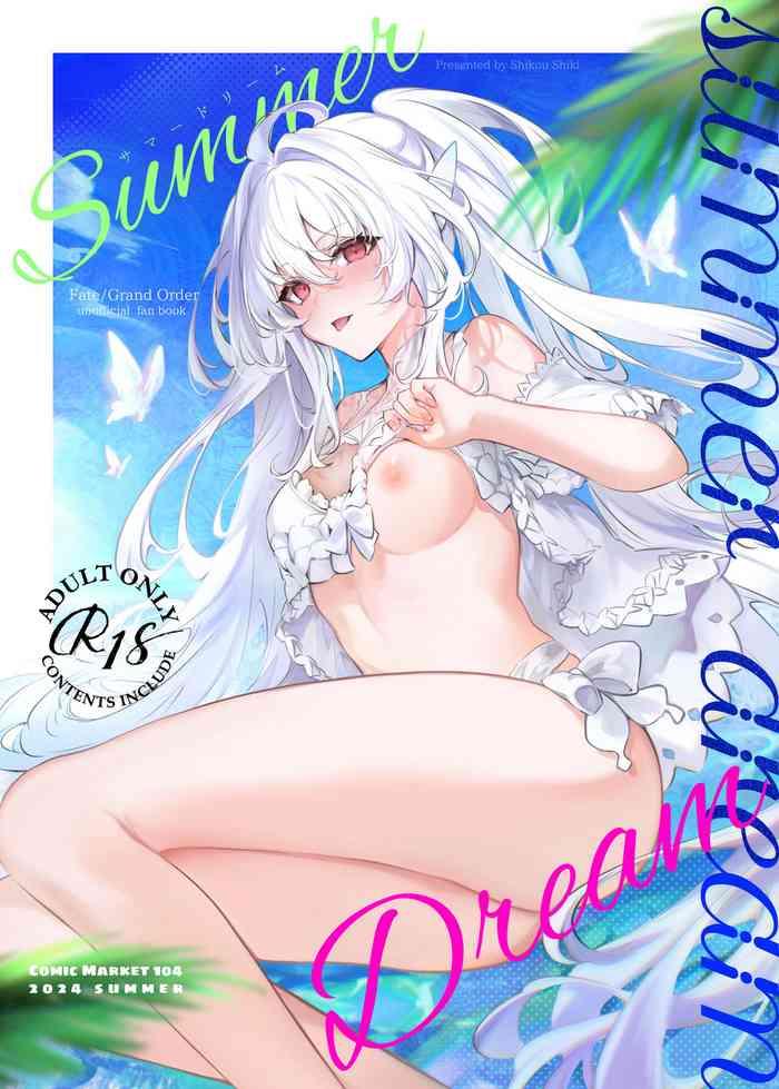 Gay Pawn Summer Dream - Fate Grand Order