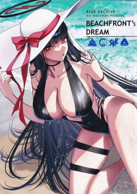 Pawg BEACHFRONT’S DREAM + Omake - Blue archive Celeb