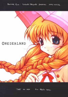 Dotado Onederland - One kagayaku kisetsu e Strap On