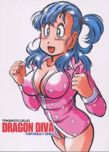 Asslick Dragon Diva - Dragon Ball Z Dragon Ball Dragon Ball Gt Cock Suckers