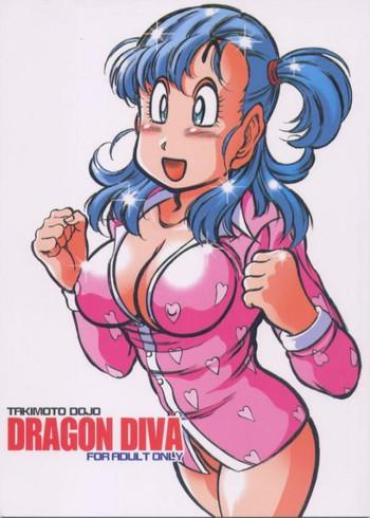 Asslick Dragon Diva – Dragon Ball Z Dragon Ball Dragon Ball Gt Cock Suckers