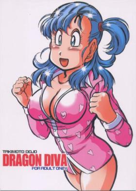 Yanks Featured Dragon Diva - Dragon ball z Dragon ball Dragon ball gt Babe