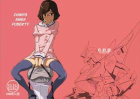 Peru China's ennui puberty - Gundam build fighters Amature Sex