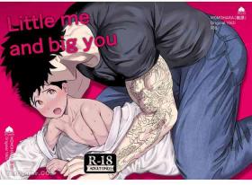 Doctor Little me and big you | 雖然又大又恐怖，但我想用這副身體承受 Wild Amateurs