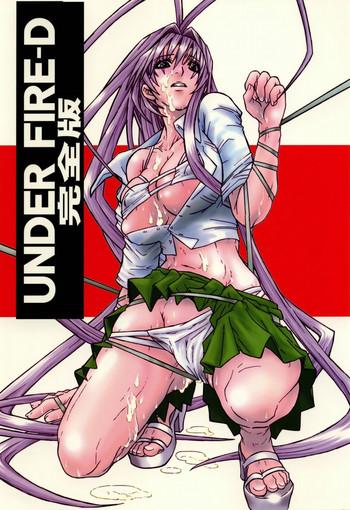 (C67) [AXZ (Harukaze Koucha, Miyaji Akira)] UNDER FIRE-D Kanzenban (Tenjou Tenge) [English] [desudesu]