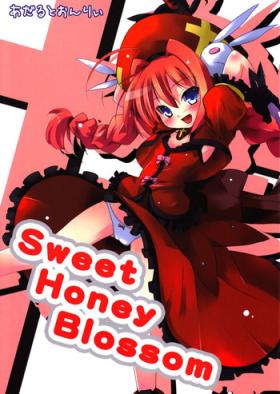 Ghetto Sweet Honey Blossom - Mahou shoujo lyrical nanoha Jav