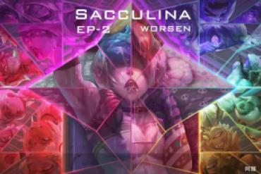 Dominatrix Sacculina – EP2 WORSEN – King Of Fighters