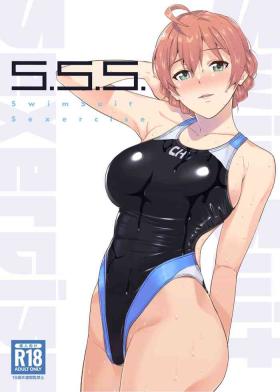 Hard Fucking S.S.S. + omakopi32 - The idolmaster Class
