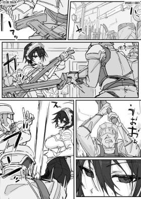 Car Ojousama to Nemuri Saru 8 - Original Fingers