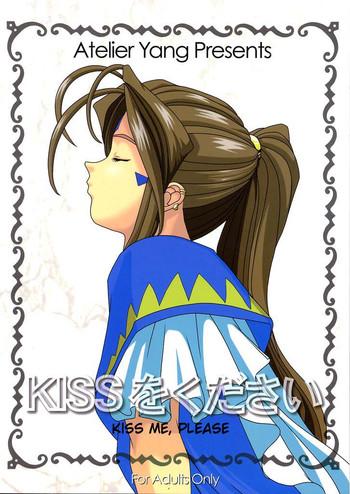 Exibicionismo KISS wo Kudasai | Kiss Me, Please - Ah my goddess Tongue