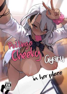 Reverse Namaiki JK ga Wakaraserareru Hon | Putting a Cheeky Gyaru in Her Place - Original Bang