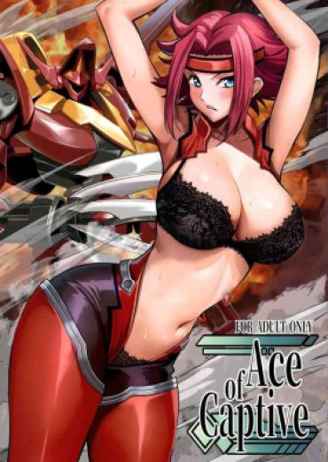 Tongue Ace Of Captive – Code Geass