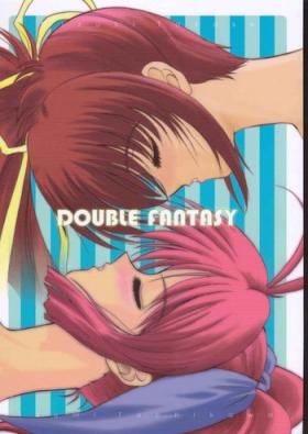 Pica DOUBLE FANTASY - Comic party Short Hair