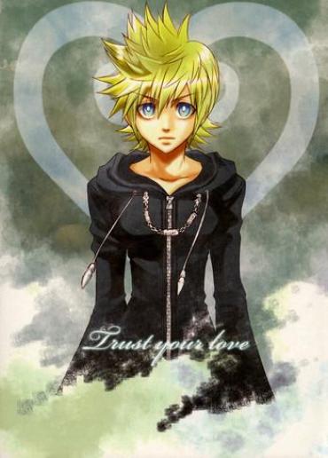 [CUBE (hana)] Trust Your Love (Kingdom Hearts) [English]