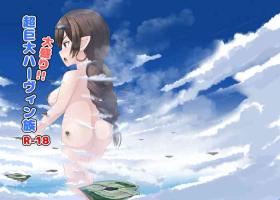 Amatuer Sex Oomori！！Chou Kyodai Harvin zoku - Granblue fantasy Cruising