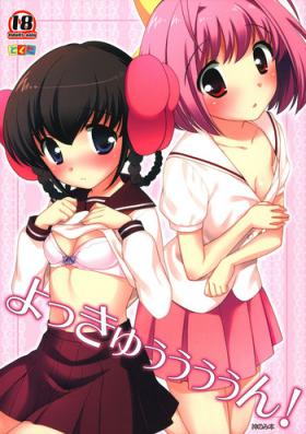 Fodendo Yokkyuuuuun! - The world god only knows Swallow