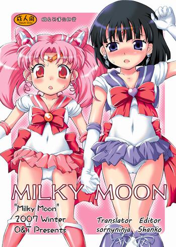 Punishment Milky Moon - Sailor moon Cdzinha