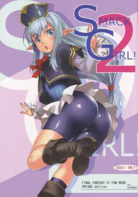 Petite SMACK GIRL! 2 - Final fantasy xi Girlnextdoor