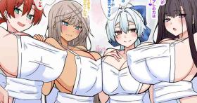 Hitozuma Junyuu Play Harem in Chaldea