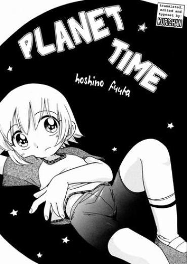 [Hoshino Fuuta] Planet Time [English] [KURICHAN]