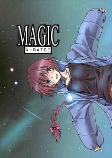 Ano MAGIC – Darker Than Black