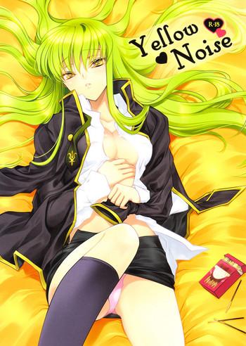 Bukkake Yellow Noise - Code Geass Hot Naked Girl