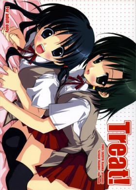 Trap Treat! - School rumble First Time