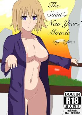 Free Amateur Porn The Saint’s New Years’ Miracle - Fate grand order Nylons