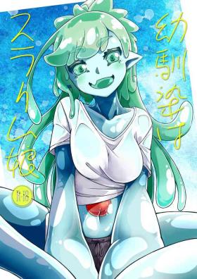 Aussie Osananaji wa Slime Musume - Original Futa