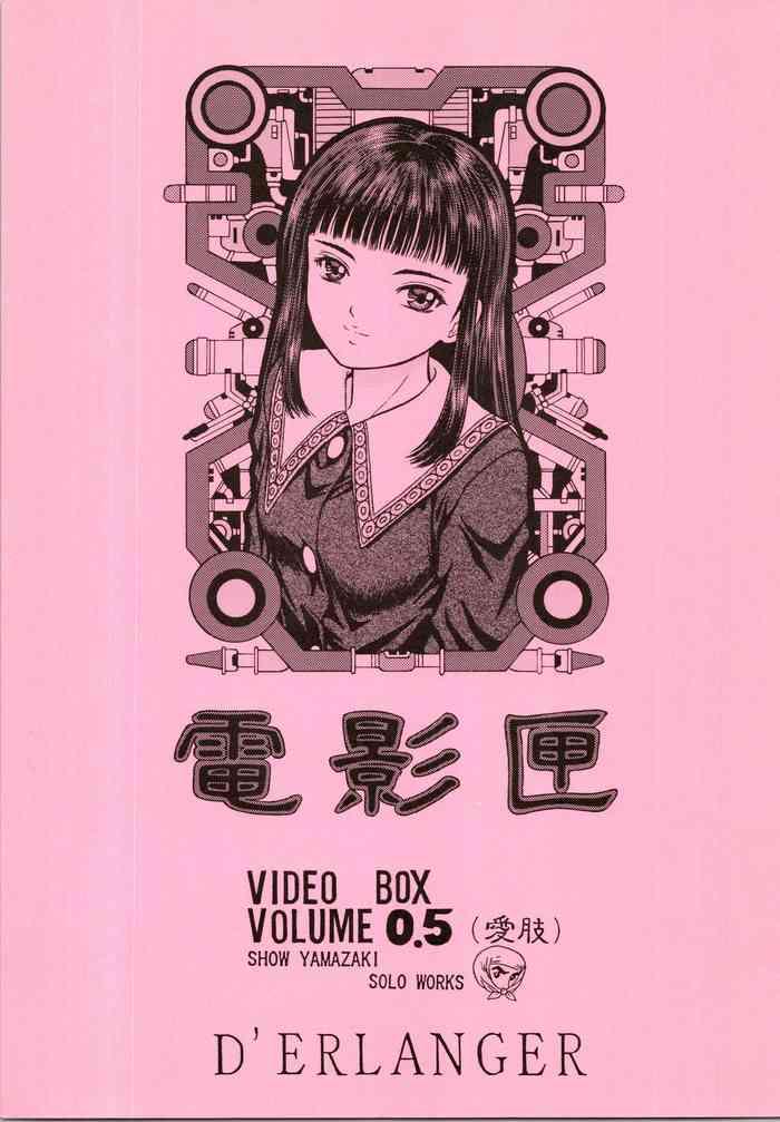 Behind Denkagekou VIDEO BOX VOLUME 0.5 - Video Girl Ai | Denei Shoujo