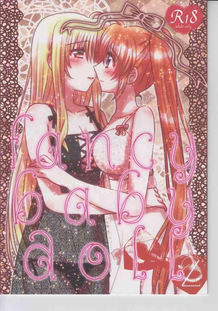 (C104) [Ameiro (Nanashiki)] Fancy Baby Doll 2 (Mahou Shoujo Lyrical Nanoha)