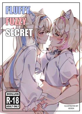 Muscle Fluffy Fuzzy Secret - Hololive Peluda