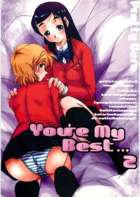 Pussy Play You're My Best... 2 - Pretty cure T Girl
