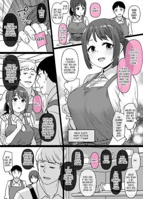 Fudendo Beit Saki no Majime na Kouhai ga... | A Serious Part-Time Kouhai - Original Jacking