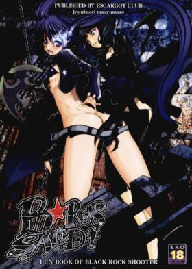 Blows B★RS SAND! - Black rock shooter Picked Up