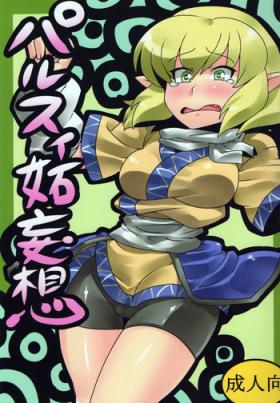 Tight Pussy Parsee Neta Mousou | Parsees Jealous Delusions - Touhou project Carro
