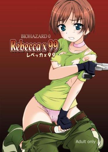 Strapon Rebecca X 99 – Resident Evil Pure 18